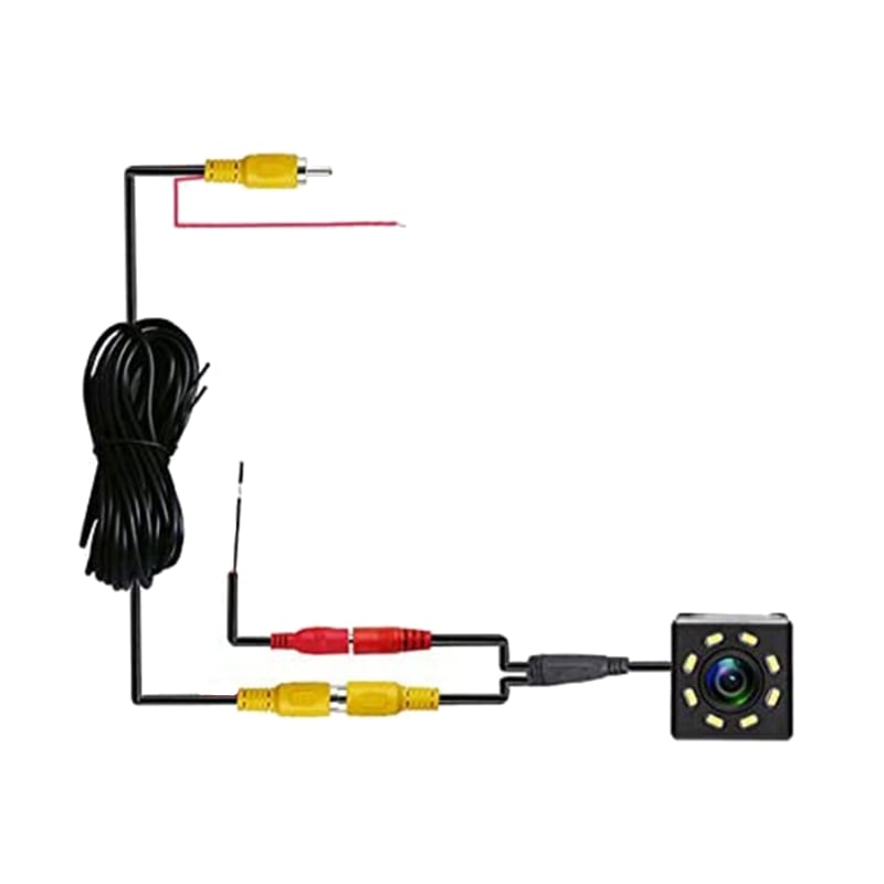LED-Rückfahrkamera F20/F21