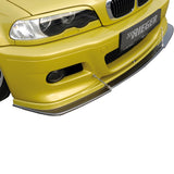 E46 Rieger Spoilerlippe / Coupe, Cabrio / (nicht für M3 CSL)