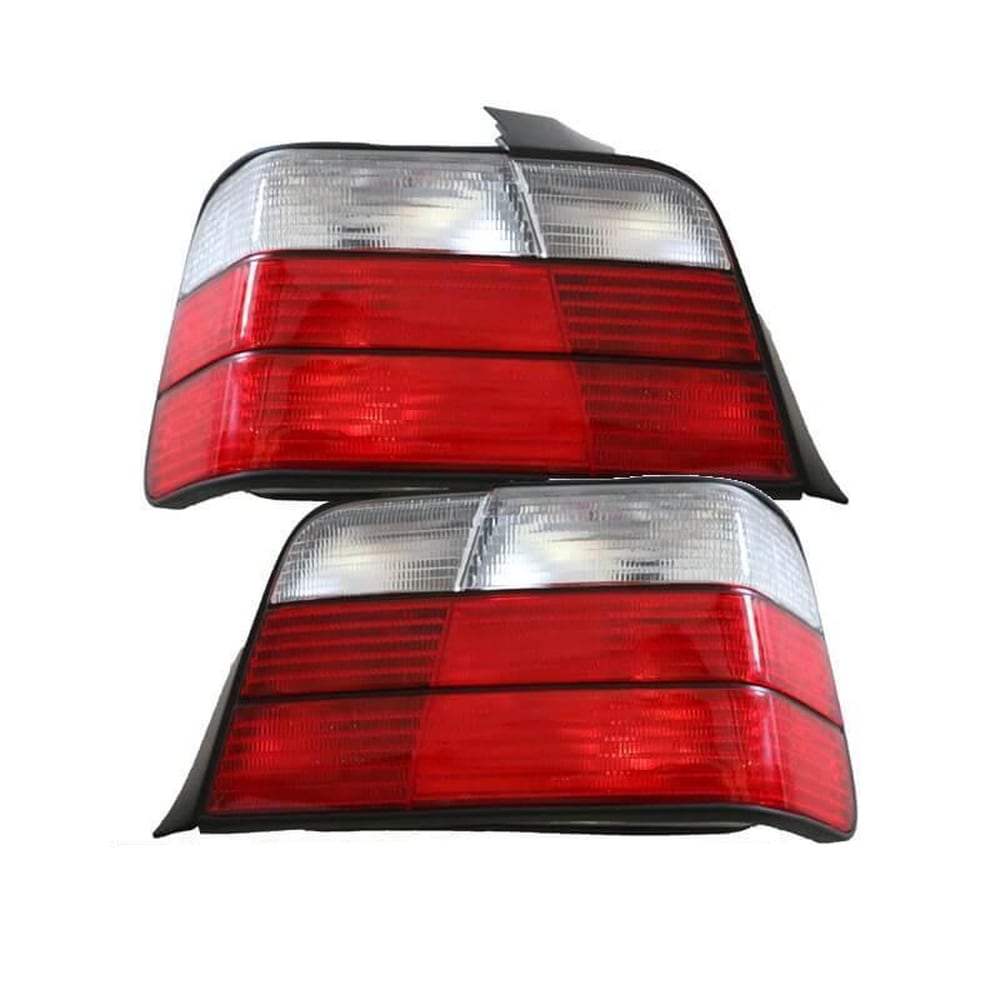 Taillight set Coupe Cabrio 91-96 PRE-FACELIFT