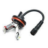 LCI AngelEyes LED White (parking light conversion kit)