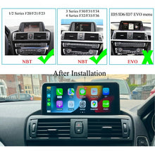 Laden Sie das Bild in den Galerie-Viewer, Wireless Apple/Android Carplay-Display 10.25" F20/F21