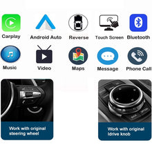 Laden Sie das Bild in den Galerie-Viewer, Wireless Apple/Android Carplay-Display 10.25" F20/F21
