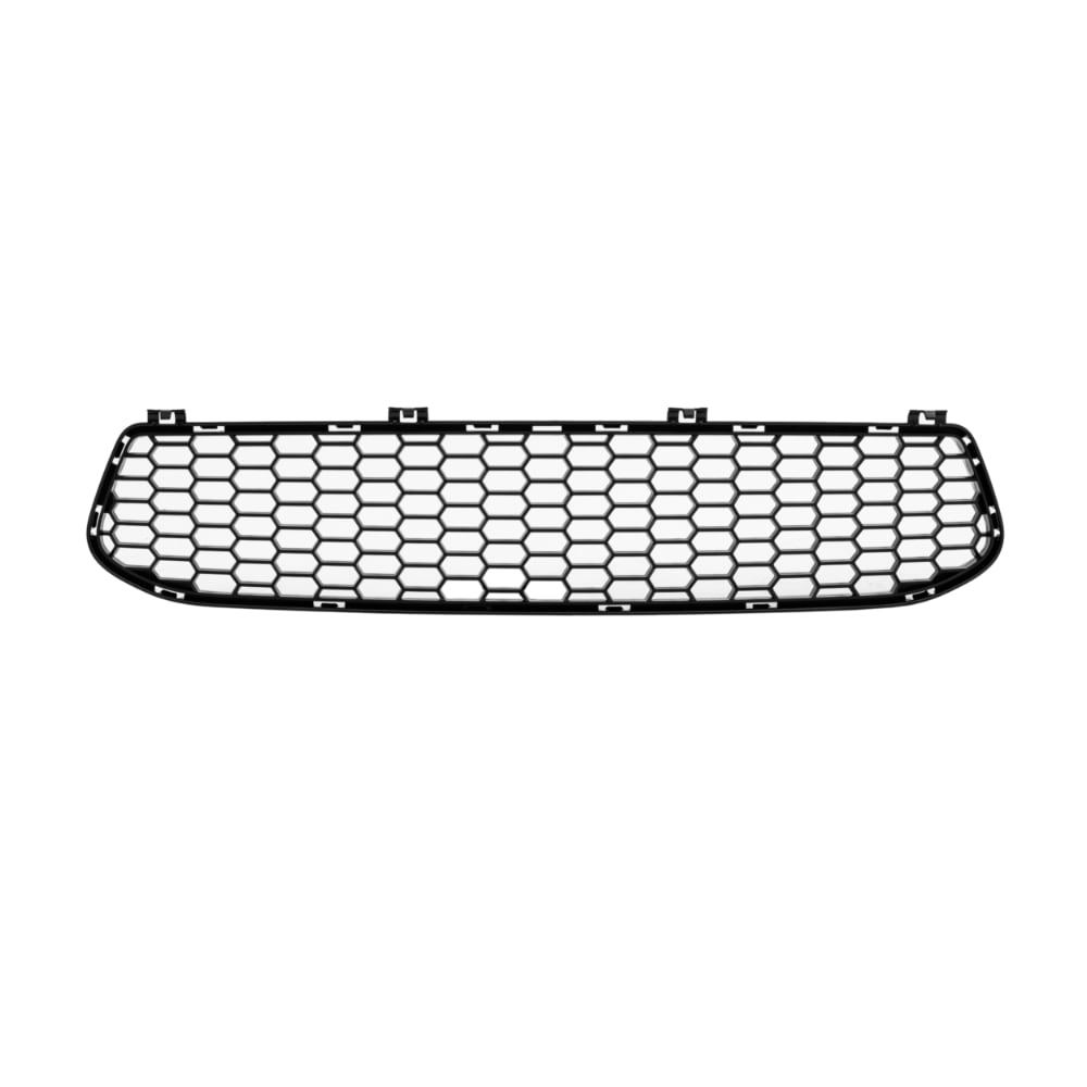 Front bumper in sports design including grills with PDC holes and SRA suitable for BMW F20 LCi / F21 LCi, 2015-2018