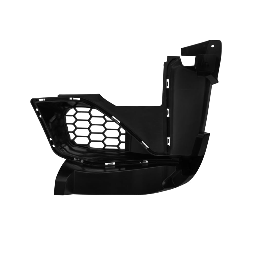 Front bumper in sports design including grills with PDC holes and SRA suitable for BMW F20 LCi / F21 LCi, 2015-2018