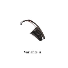 Lataa kuva Galleria-katseluun, Taottu hiilikansi vaihdeportti F20/F21