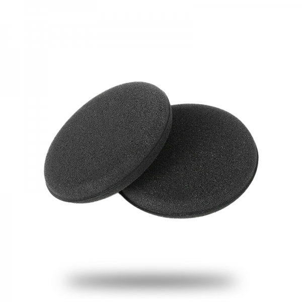 Hand Applicator Pad Black 2pcs.