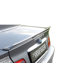 Load image into Gallery viewer, E46 Spoiler +ABE 