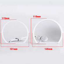 Laden Sie das Bild in den Galerie-Viewer, E46 Hochwertige Angel Eyes für BMW - Farbvielfalt per App Steuerung