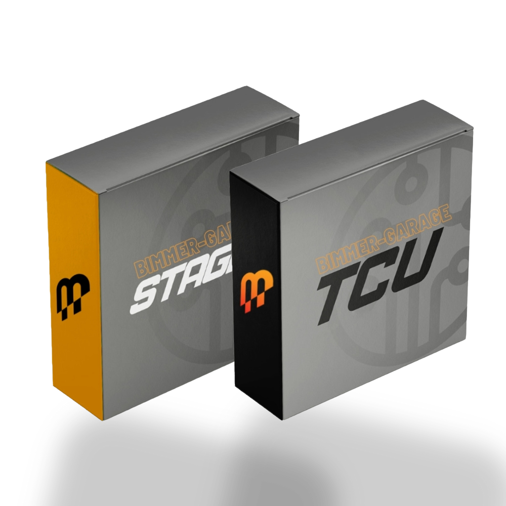 STAGE 1 + TCU Bundle