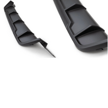 Load image into Gallery viewer, Sport-Performance rear diffuser black gloss fits for BMW 3 Series G20 G21 M-Package from 2019