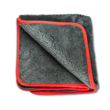Laden Sie das Bild in den Galerie-Viewer, FINISHER Finish-Tuch 1200GSM Grau 40cmx40cm