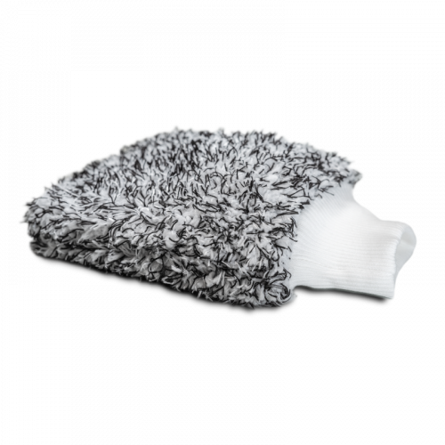 FUZZLE microfiber wash mitt