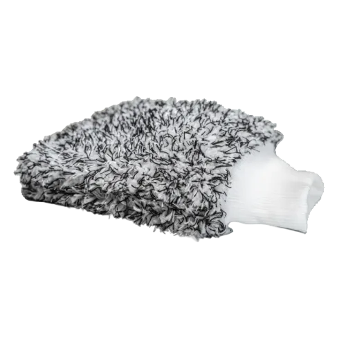 FUZZLE Mikrofaser Waschhandschuh