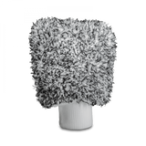 FUZZLE microfiber wash mitt