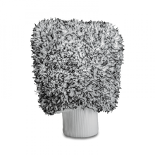 Laden Sie das Bild in den Galerie-Viewer, FUZZLE Mikrofaser Waschhandschuh