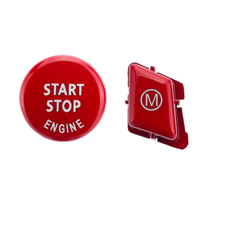 Steering wheel buttons for the facelift models 2007-2013