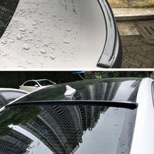 Load image into Gallery viewer, Rear Spoiler Lip Universal cuttable