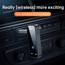 Laden Sie das Bild in den Galerie-Viewer, High Quality Aux-Bluetooth Adapter