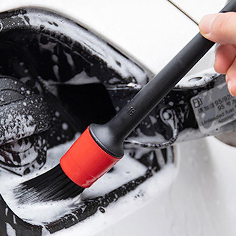 engine wash brush set