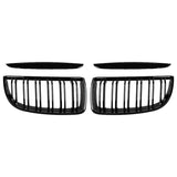 E90/91 - Double-bar kidney grille - pre-facelift model year 2005-2008