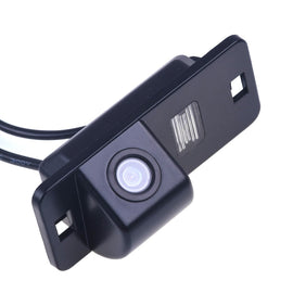 rear view camera + license plate light