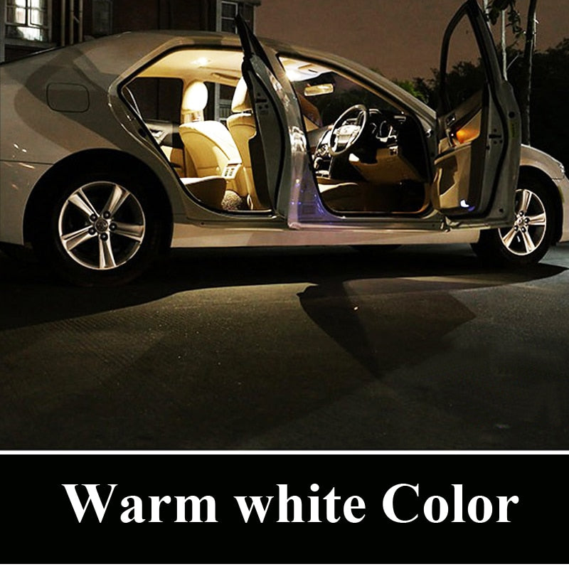 Zoomsee™ LED Interior Light Kit Canbus