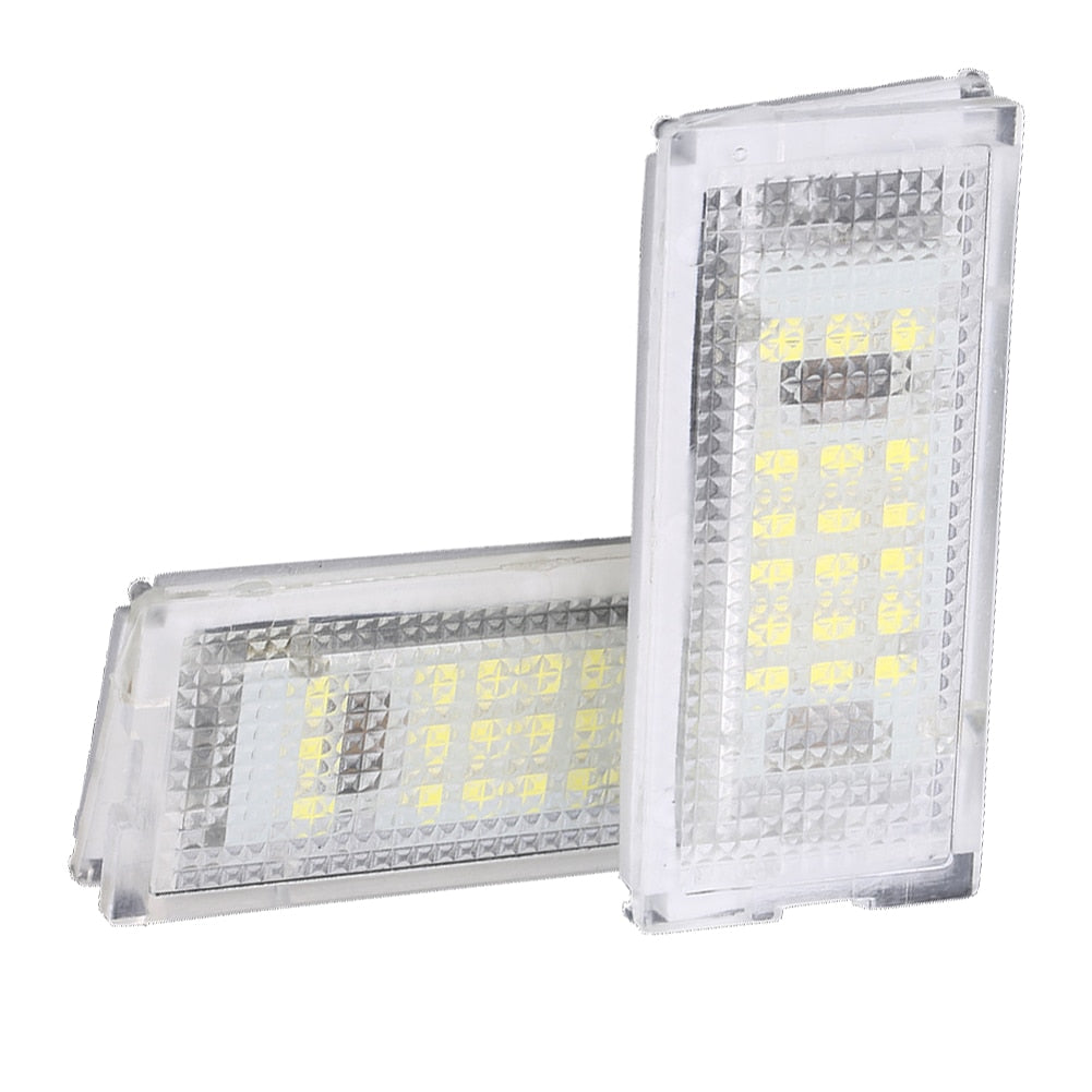 E46 Kennzeichenbeleuchtung Led mit Canbus