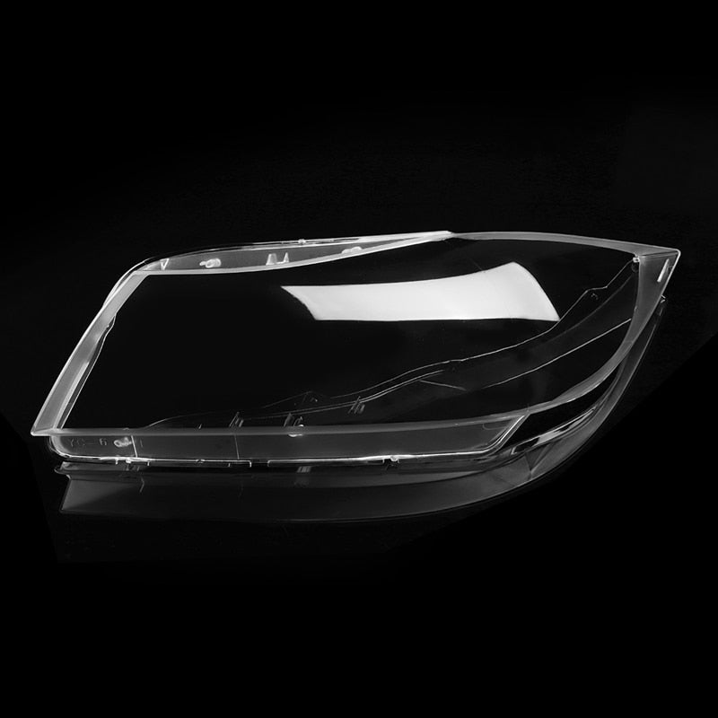 Scheinwerferglas-Klarlinsen Paar F�r BMW E90/E91 (2004-2008) – F�r Halogenscheinwerfer