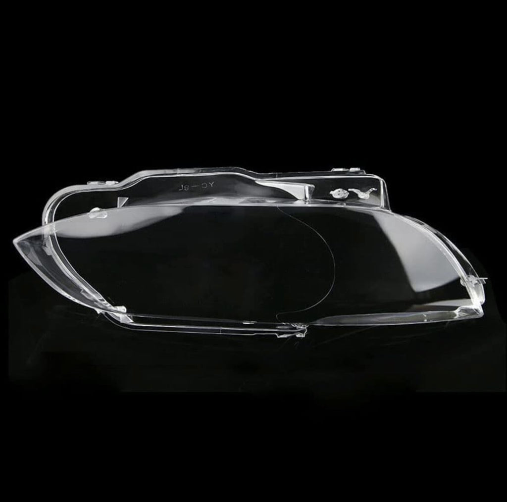 E92,E93 - Headlight glass / year 2006 - 2009 Xenon