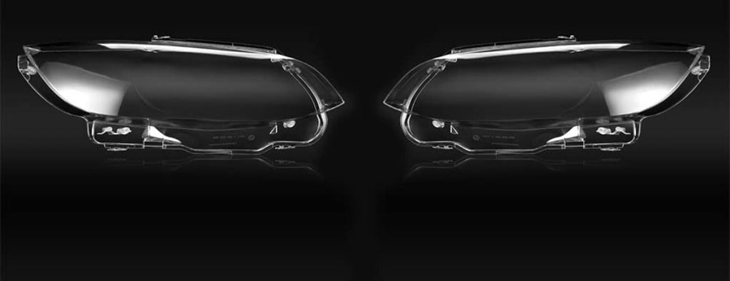 E92,E93 - Headlight glass / year 2006 - 2009 Xenon