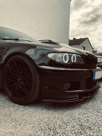 High-quality Angel Eyes for your BMW E46 Coupe & Cabrio Facelift