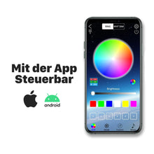 Laden Sie das Bild in den Galerie-Viewer, E46 Hochwertige Angel Eyes für BMW - Farbvielfalt per App Steuerung