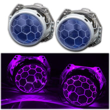 Laden Sie das Bild in den Galerie-Viewer, E90  Devil Eyes  -  für Linsen Scheinwerfer