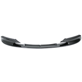 Frontspoilerlippe Frontflap Spoiler Splitter +ABE+ passend für F30, F31, 10/2011-2019 passend für BMW F30, F31, 10/2011-2019 (nur für M-Paket)