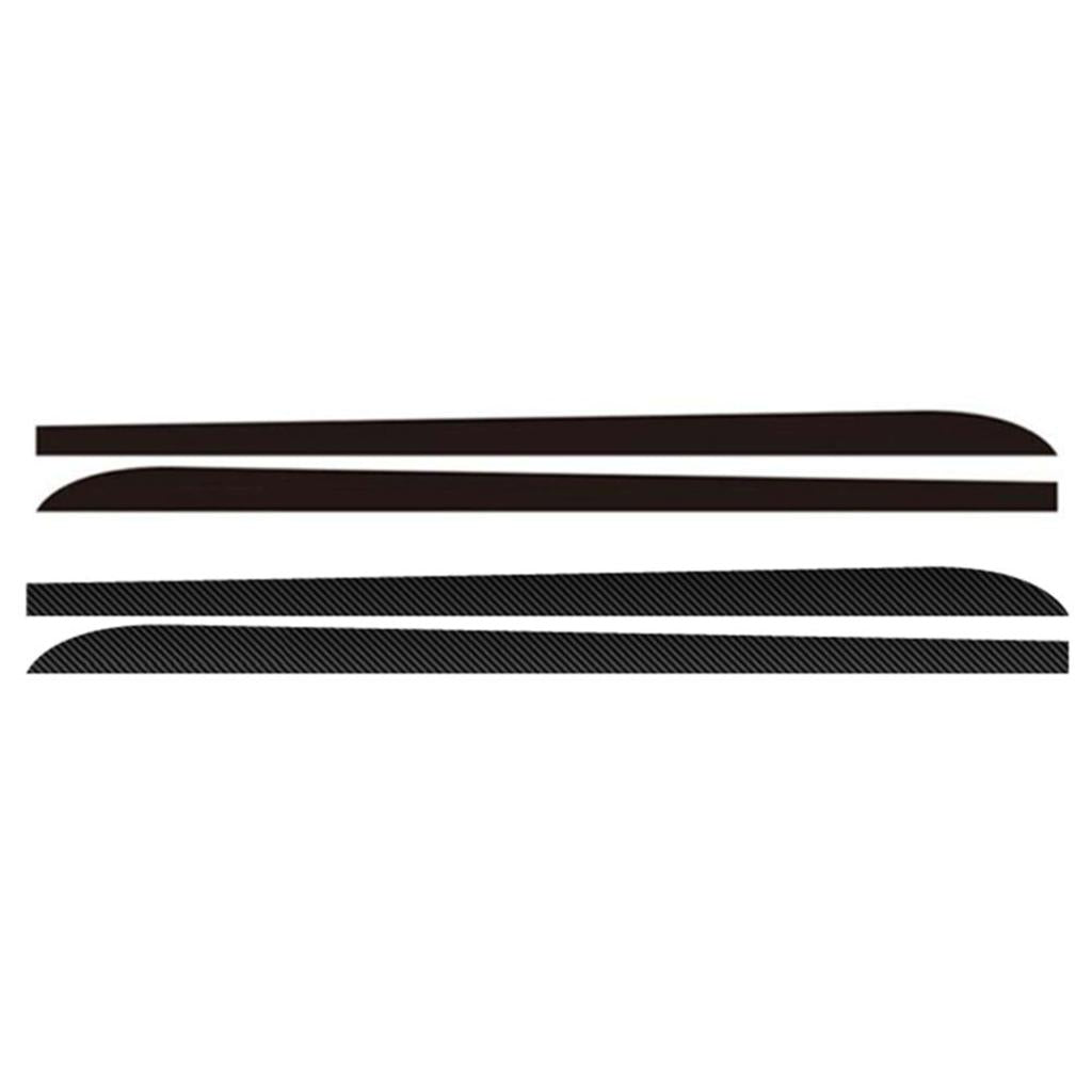 side skirts stickers F20/F21