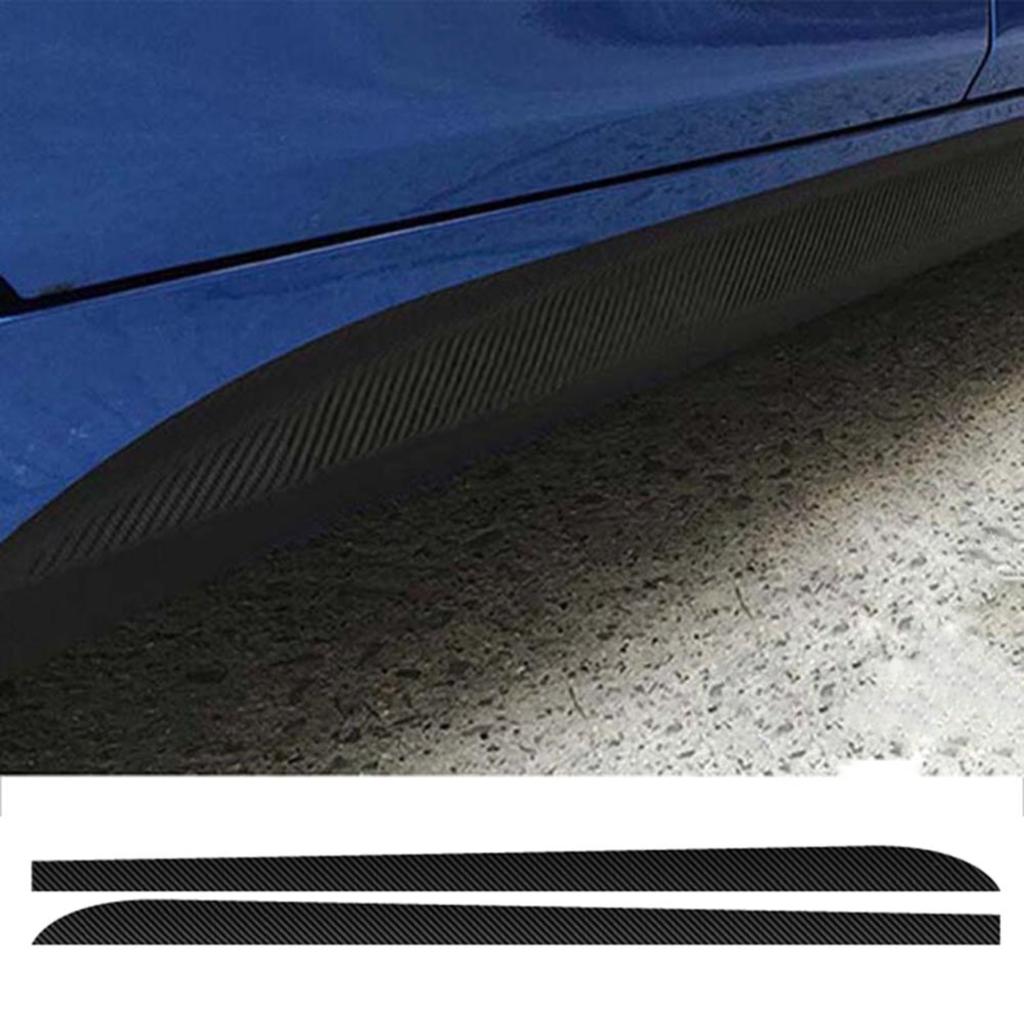 side skirts stickers F20/F21