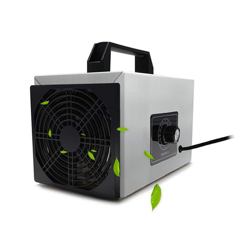 Ozone Cleaner / Removes ALL Bacteria &amp; Odors