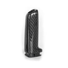 Laden Sie das Bild in den Galerie-Viewer, E46 Handbremse Hochglanz Schwarz / Carbon