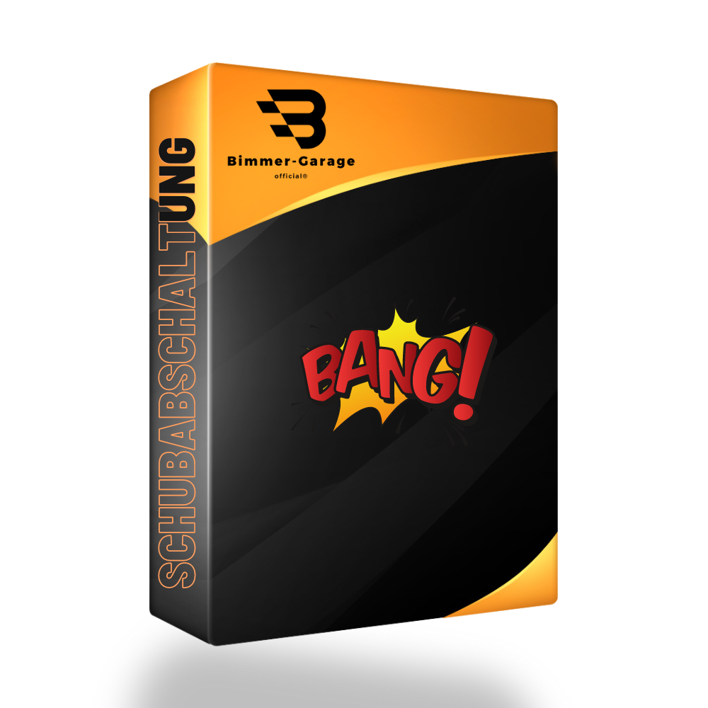 overrun cut-off / with button assignment