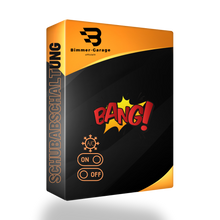 Load image into Gallery viewer, overrun cut-off / with button assignment