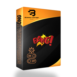 Schubabschaltung / mit Knopfbelegung