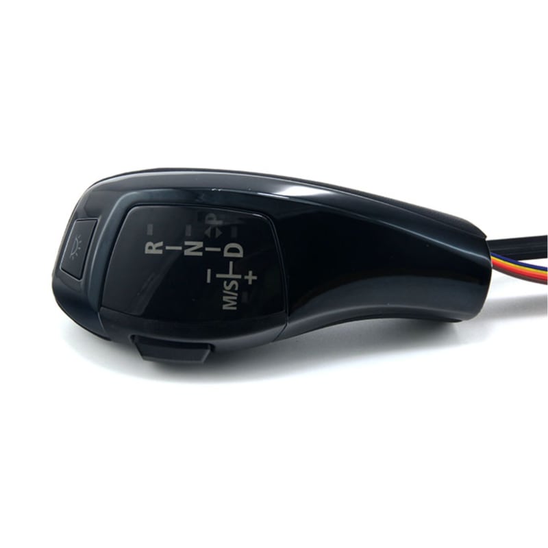 LED gear knob for automatic transmission