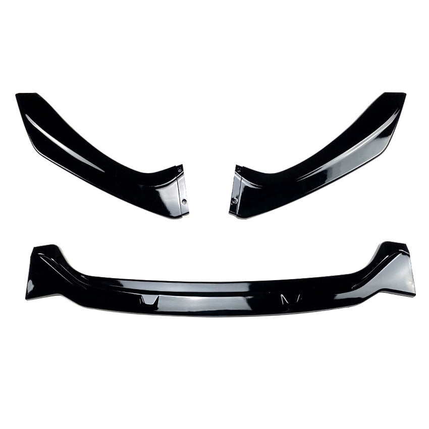 Aerodynamics front lip F20/F21