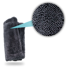 Load image into Gallery viewer, TWISTER Drying Cloth 1400GSM Grey