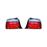 Taillights Depo / TYC SET White/Orange Compact E36 from 1994-2000