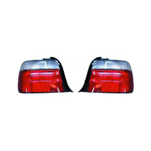 Load image into Gallery viewer, Taillights Depo / TYC SET White/Orange Compact E36 from 1994-2000