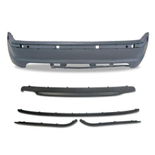 Load image into Gallery viewer, Rear bumper SportLook / 4-door / Year of manufacture 1998 - 2005 