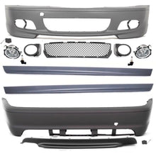 Load image into Gallery viewer, Sport Bodykit - Coupe/Cabrio - Front+Rear Bumper + Side Skirts + NSW