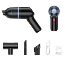 Load image into Gallery viewer, car vacuum cleaner