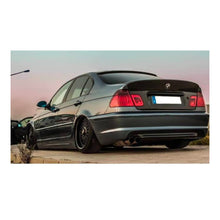 Laden Sie das Bild in den Galerie-Viewer, E46 Sport Heck Stoßstange - Limousine MIt/Ohne PDC